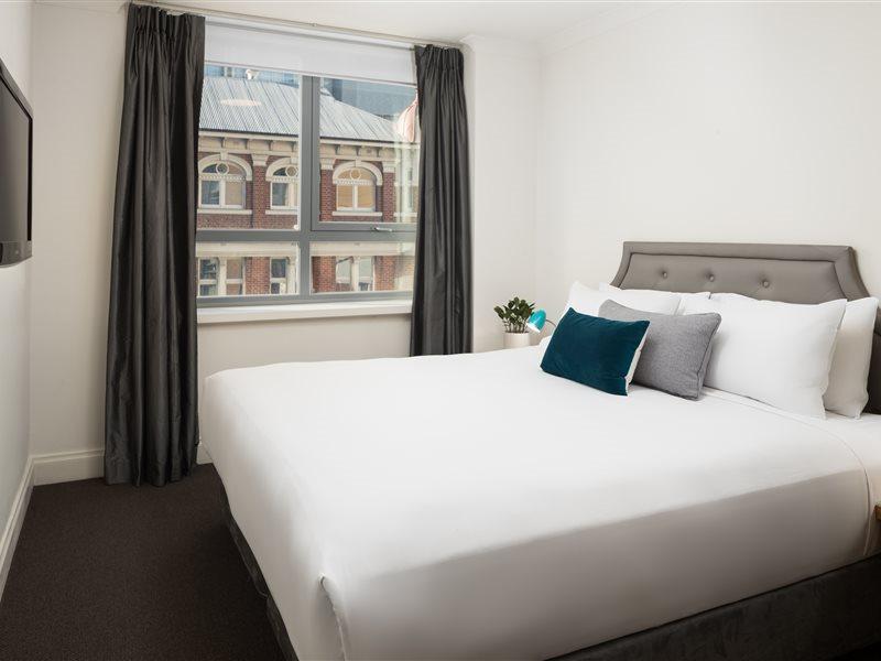 Pensione Hotel Пърт Екстериор снимка