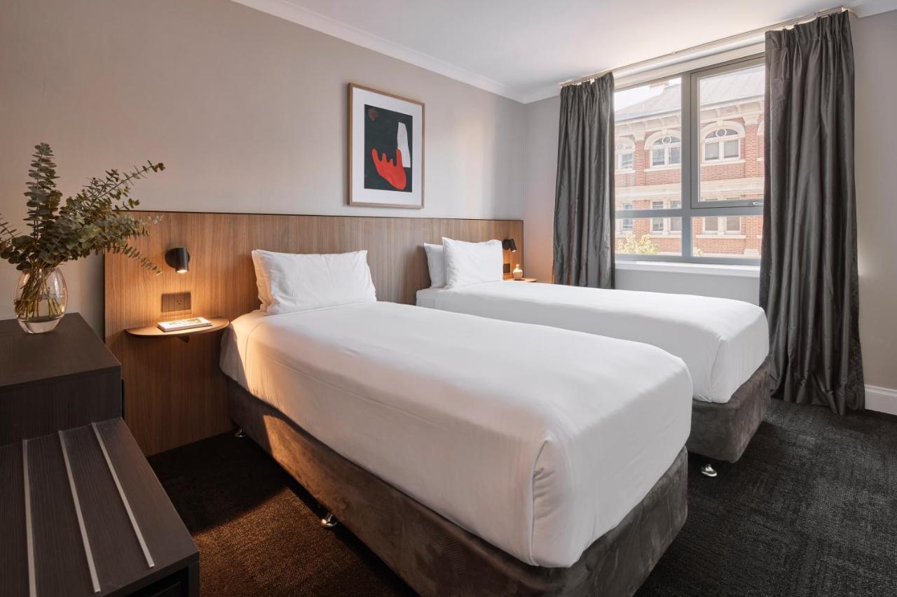 Pensione Hotel Пърт Екстериор снимка