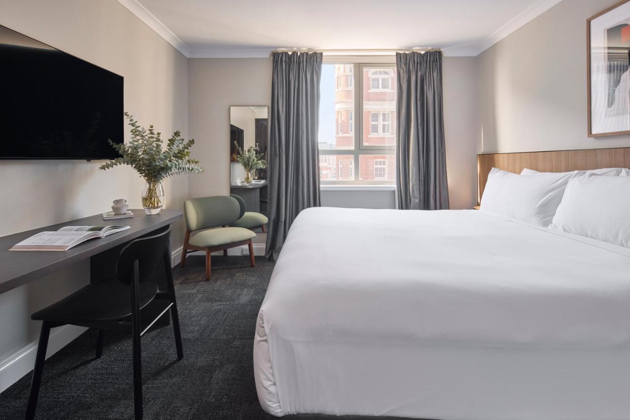 Pensione Hotel Пърт Екстериор снимка
