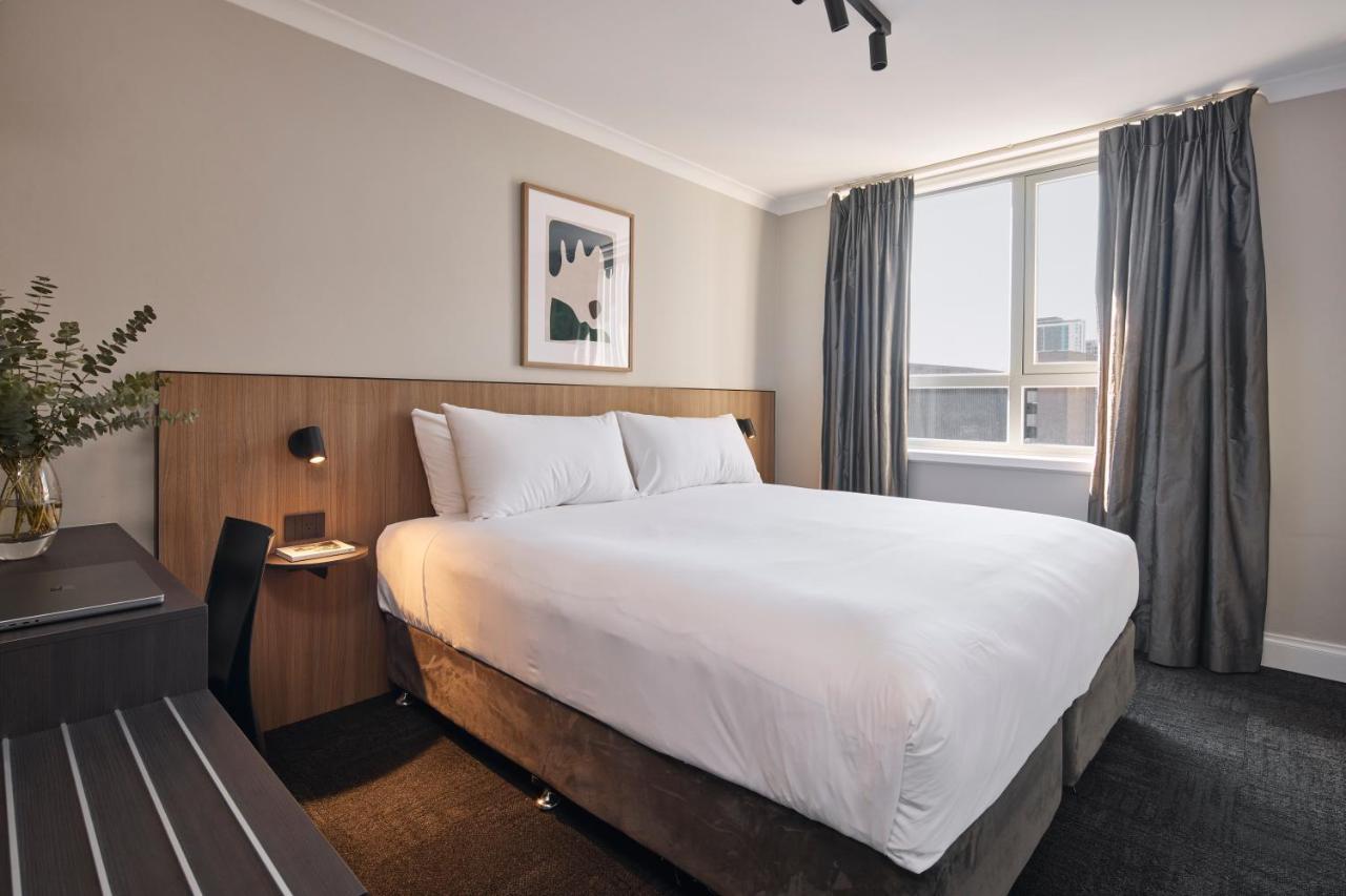 Pensione Hotel Пърт Екстериор снимка
