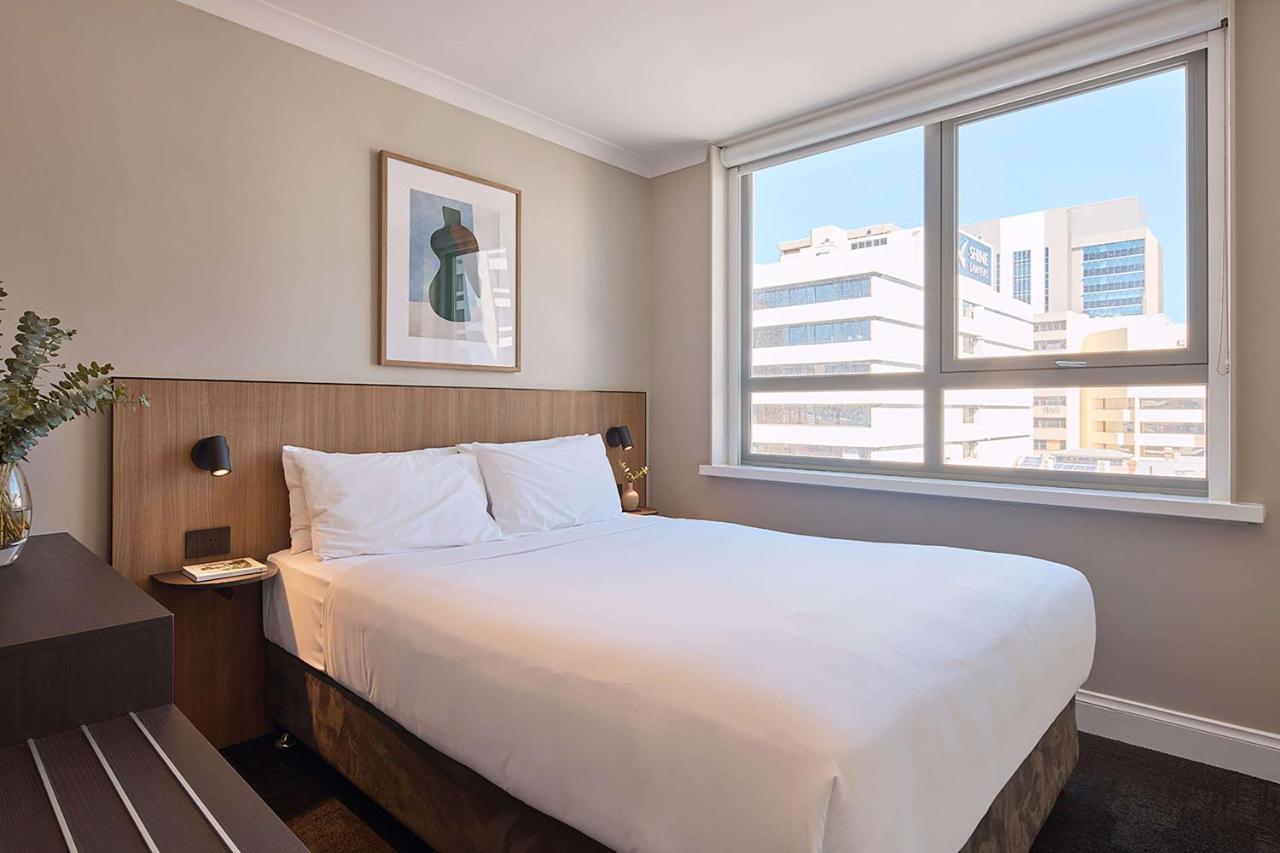 Pensione Hotel Пърт Екстериор снимка
