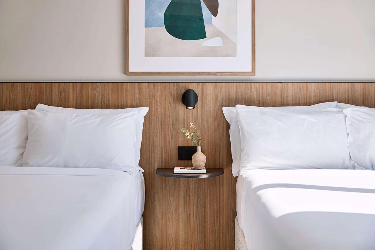 Pensione Hotel Пърт Екстериор снимка