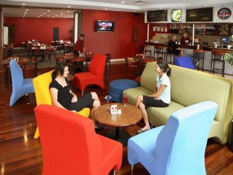 Pensione Hotel Пърт Екстериор снимка