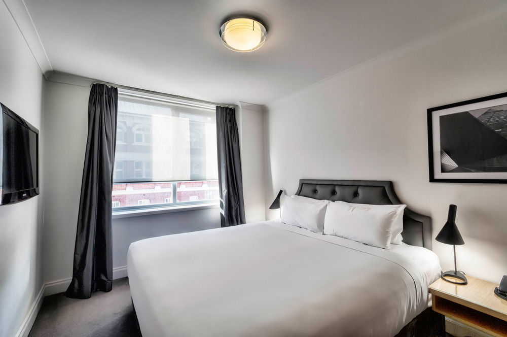 Pensione Hotel Пърт Екстериор снимка