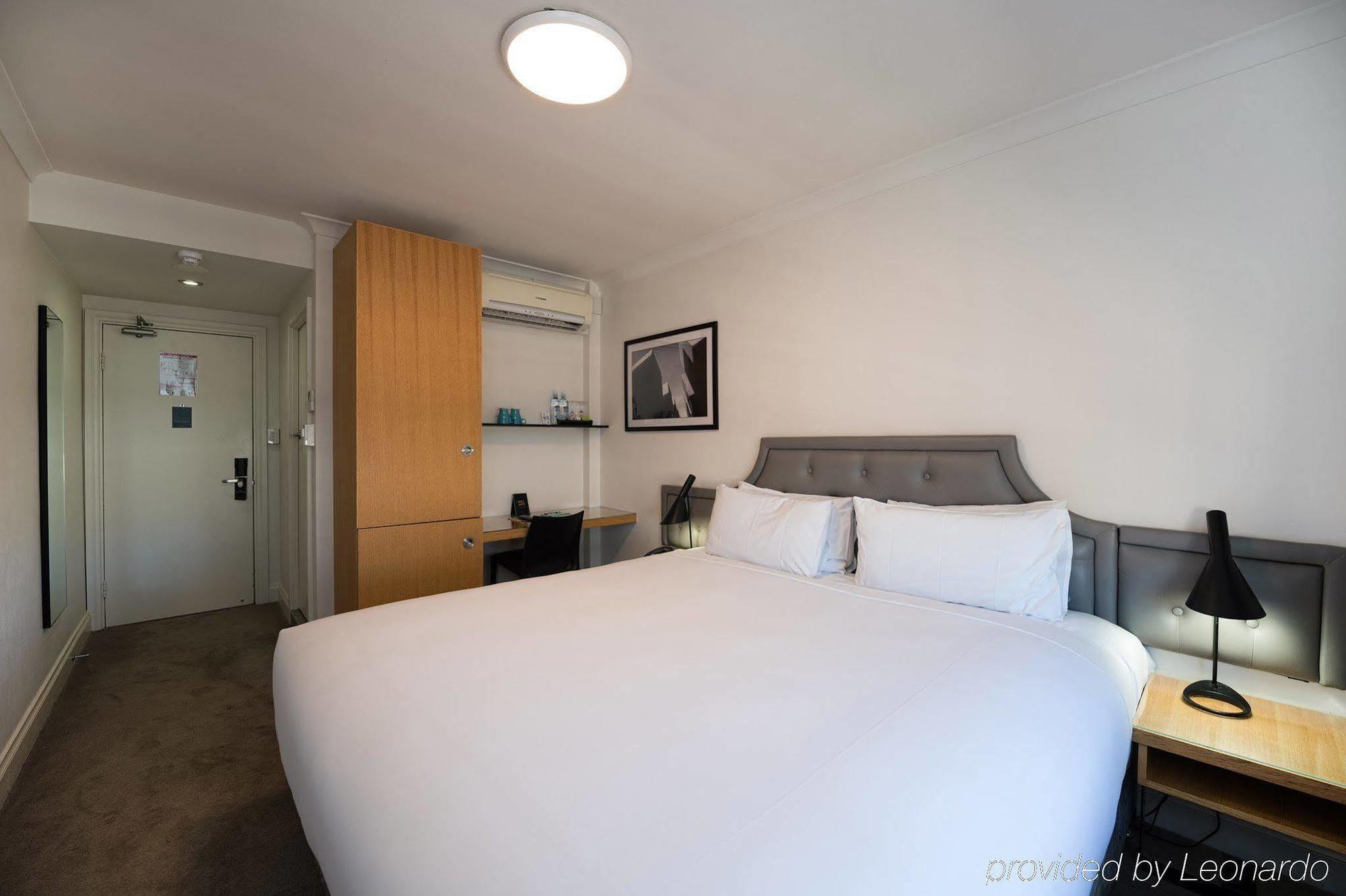 Pensione Hotel Пърт Екстериор снимка